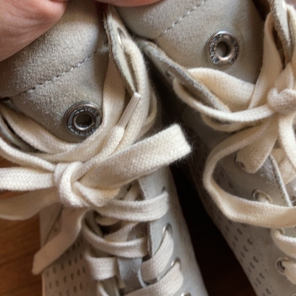 Janet sport platform hightop sneakers size 38 - Picture 4 of 13